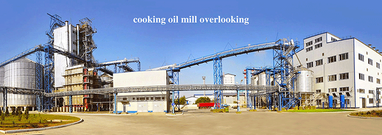 edible oil mill